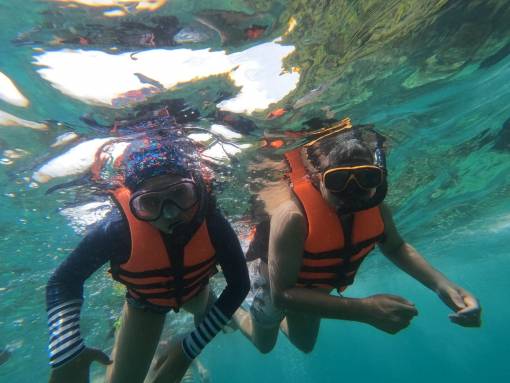 Private snorkeling trips to Coral Island Phuket