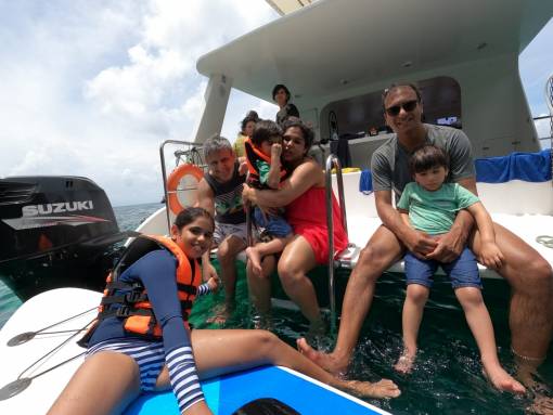 Boat Charter and private hire in Phuket