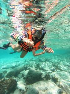 Snorkeling trip Phuket