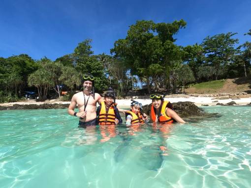 Private Snorkeling trip Phuket