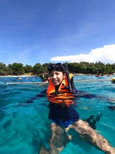 Racha Yai snorkeling trip