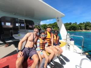 Private Boat Hire in Phuket