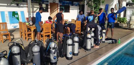 Discover Scuba & Dive Safe in Phuket