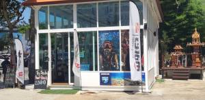 Patong Scuba diving shop