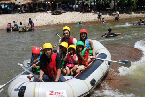 White Water Rafting tours by Phuket Dive Tours 01