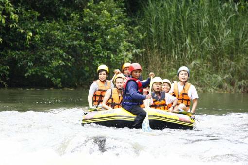 White Water Rafting tours by Phuket Dive Tours 03