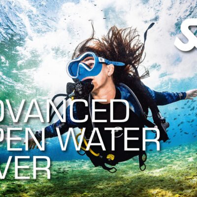 Open water & Advanced Open Water Diving Combo
