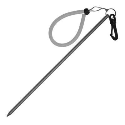 aluminium pointer grey