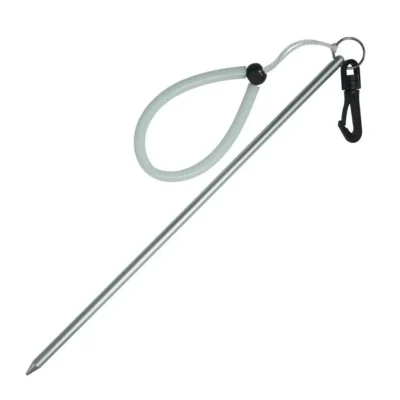 aluminium pointer white