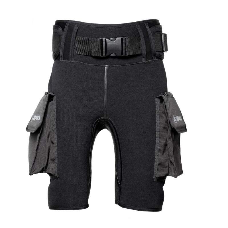 apeks tech short front