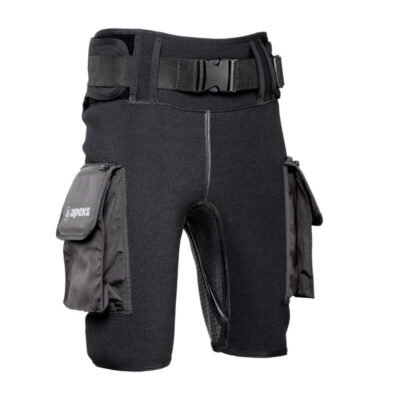 apeks tech short side