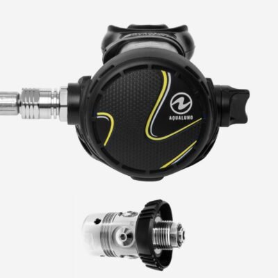 aqualung calypso first and second stage
