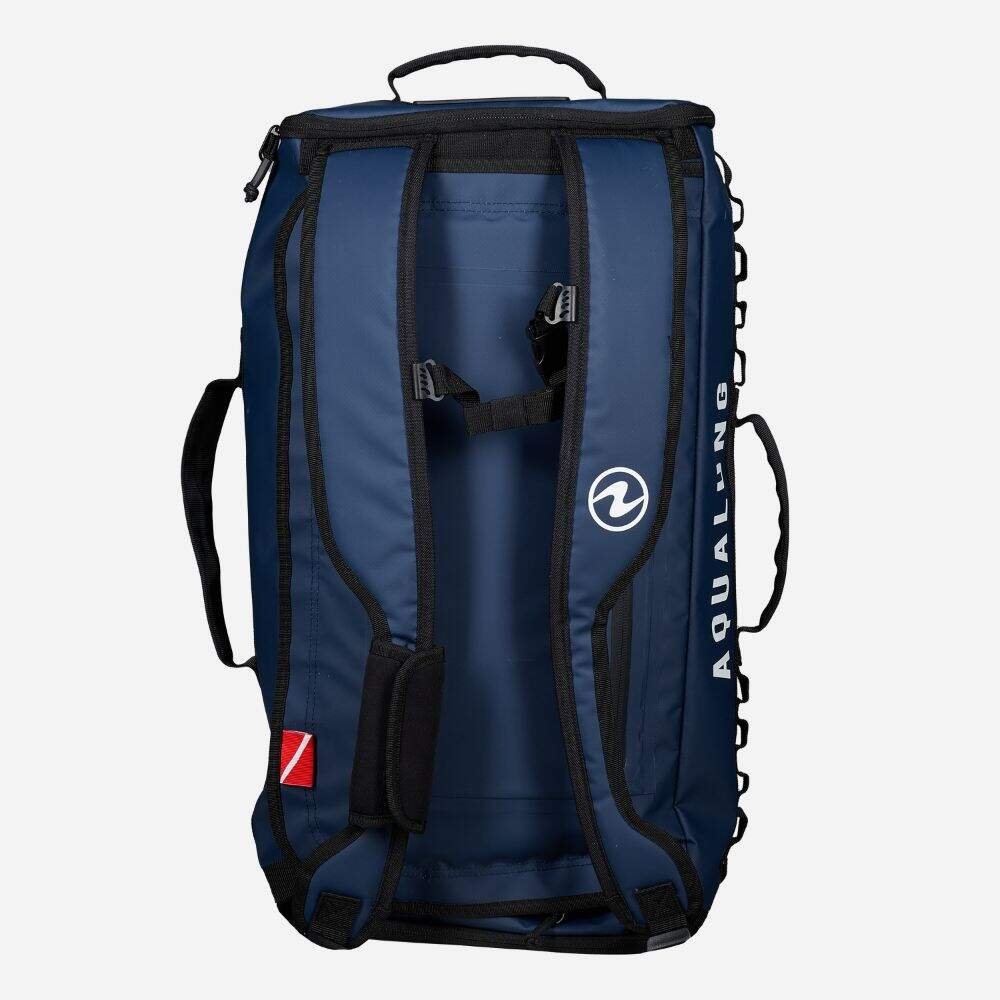 aqualung explorer 45 carry straps