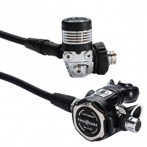 Aqualung Legend Elite Scuba Regulator Din 1st & 2nd stage