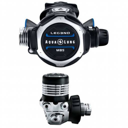 Aqualung legend MBS Din Scuba Regulator