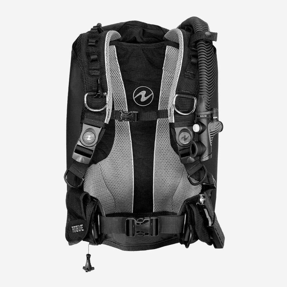 aqualung rogue bcd