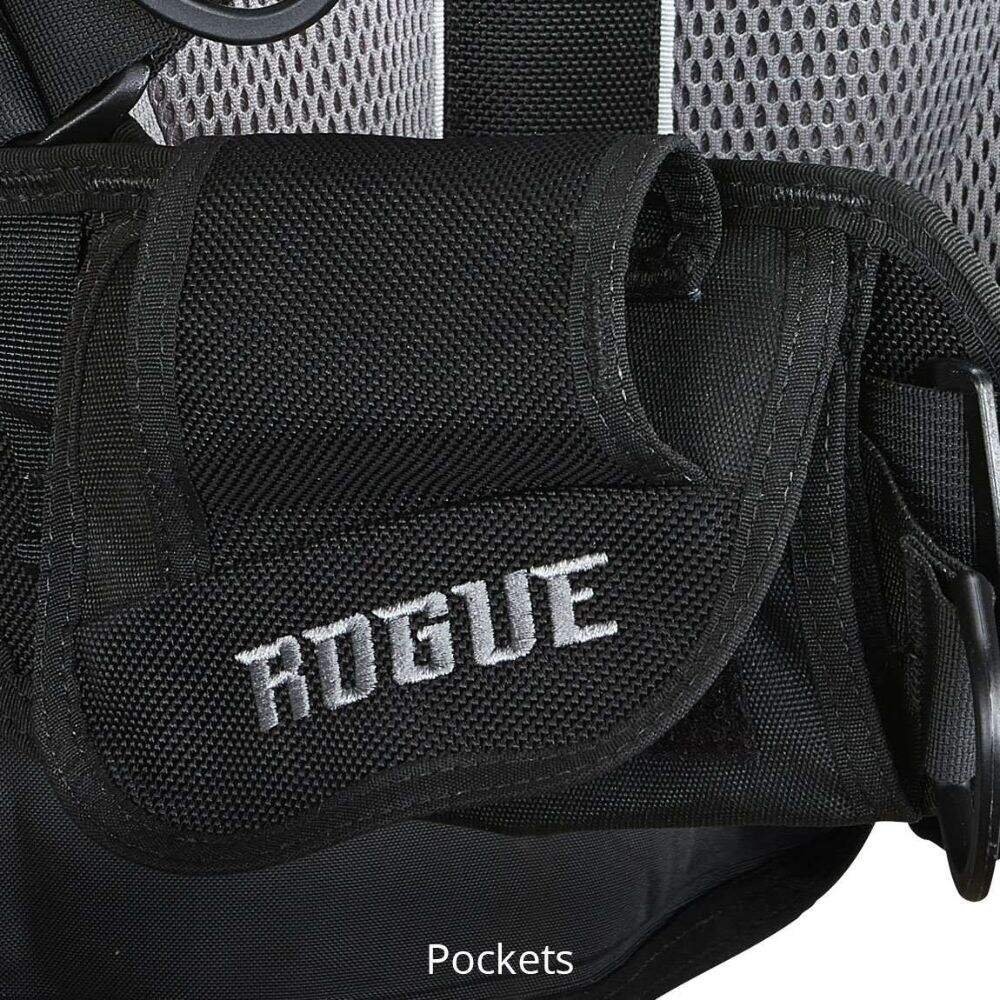 aqualung rogue pockets