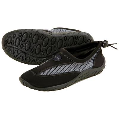 Aqualung Sport Cancun Beach water shoes Black Grey