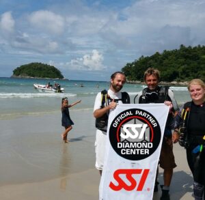 kata beach diving courses