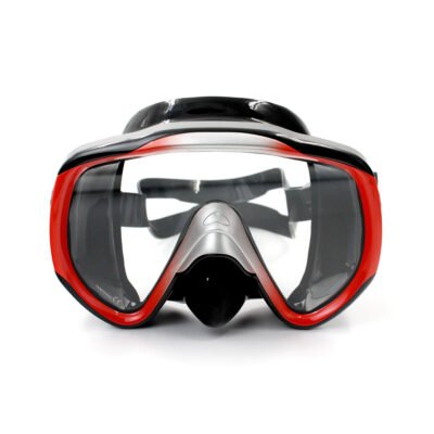 big vizz black red