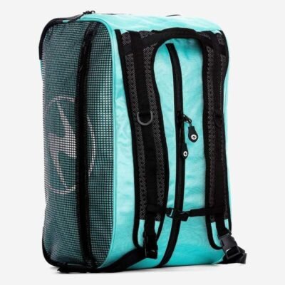 carry straps on explorer II duffle