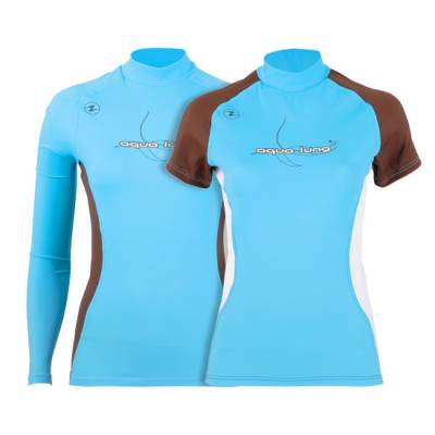 Aqualung Rash guard lady Coco Vanilla