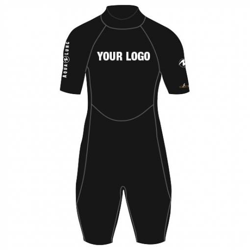 Aqualung Colby Shorty Wetsuit 3mm