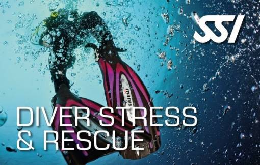 eLearning Diver Stress & Rescue Diver Course