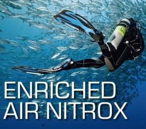 eLearning Enriched Air Nitrox Diving Course