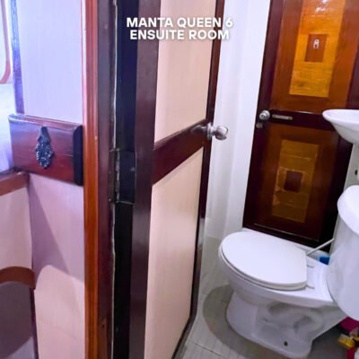 ensuite share bathroom