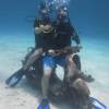 Racha Yai island Motorbike - Scuba Diving Phuket