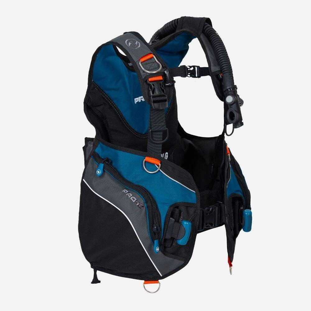 hd pro blue side