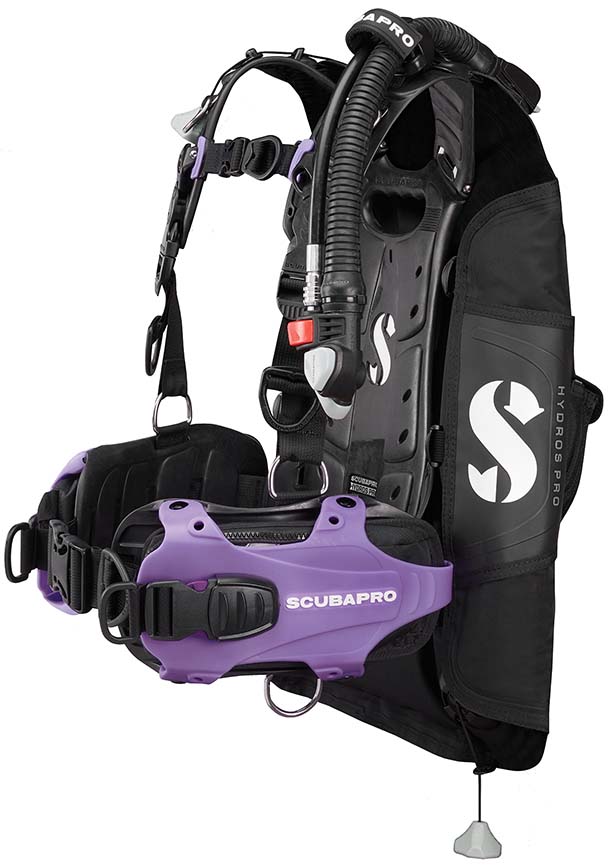 scubapro polo