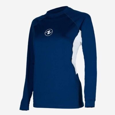 ladies loosefit rashguard
