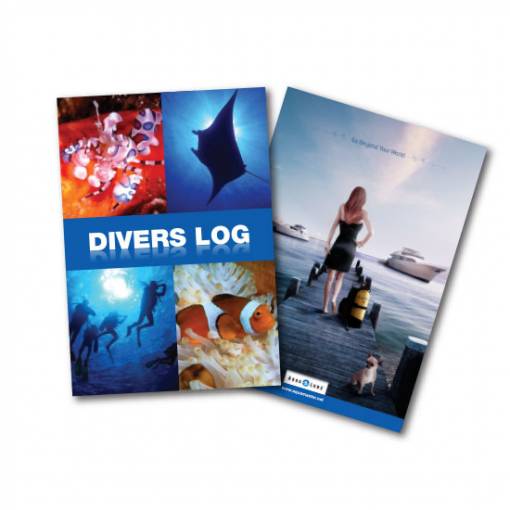Aquamaster Diving Log book - Image 3