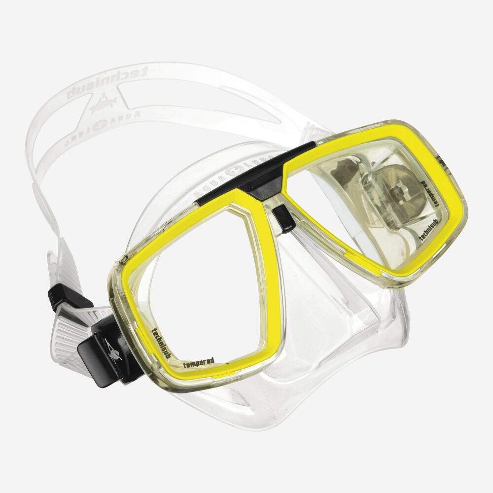 look clear yellow