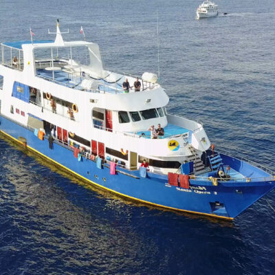 manta queen 3 similan island liveaboard