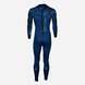 mens wetsuit back