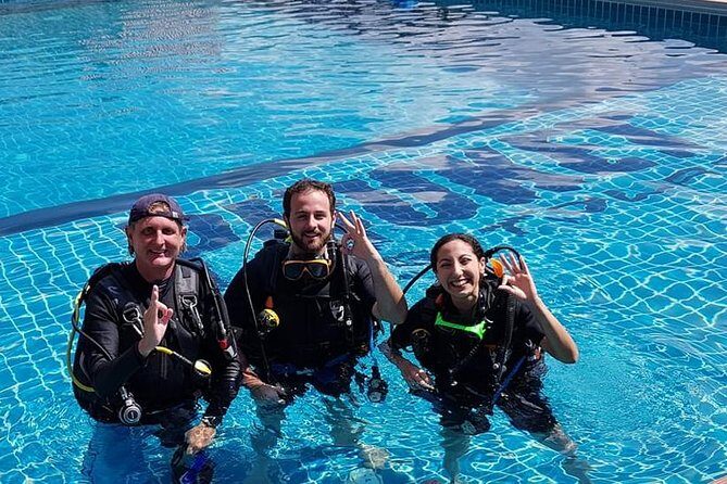open water diver course - 3 days