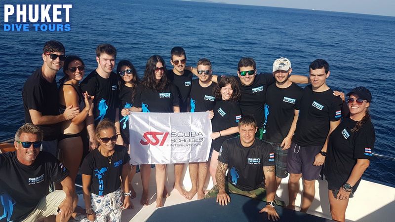 3 Day Open Water Course in Phuket - Learn to Scuba Dive in Phuket