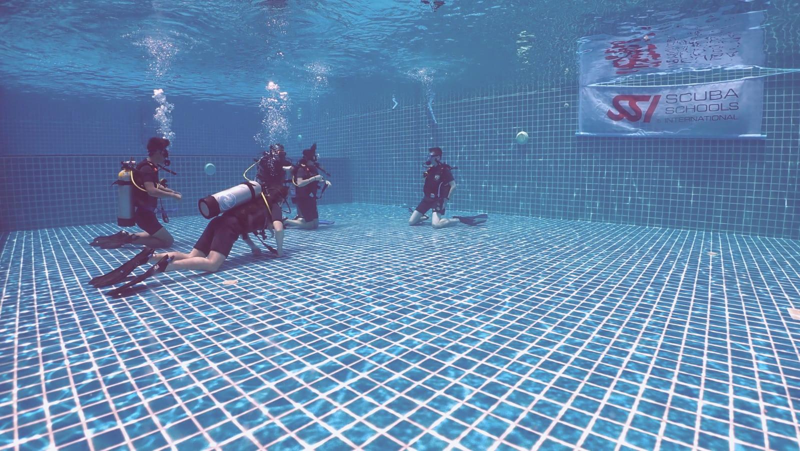 SSI Open Water Course Phuket Price from 9,900 Thb