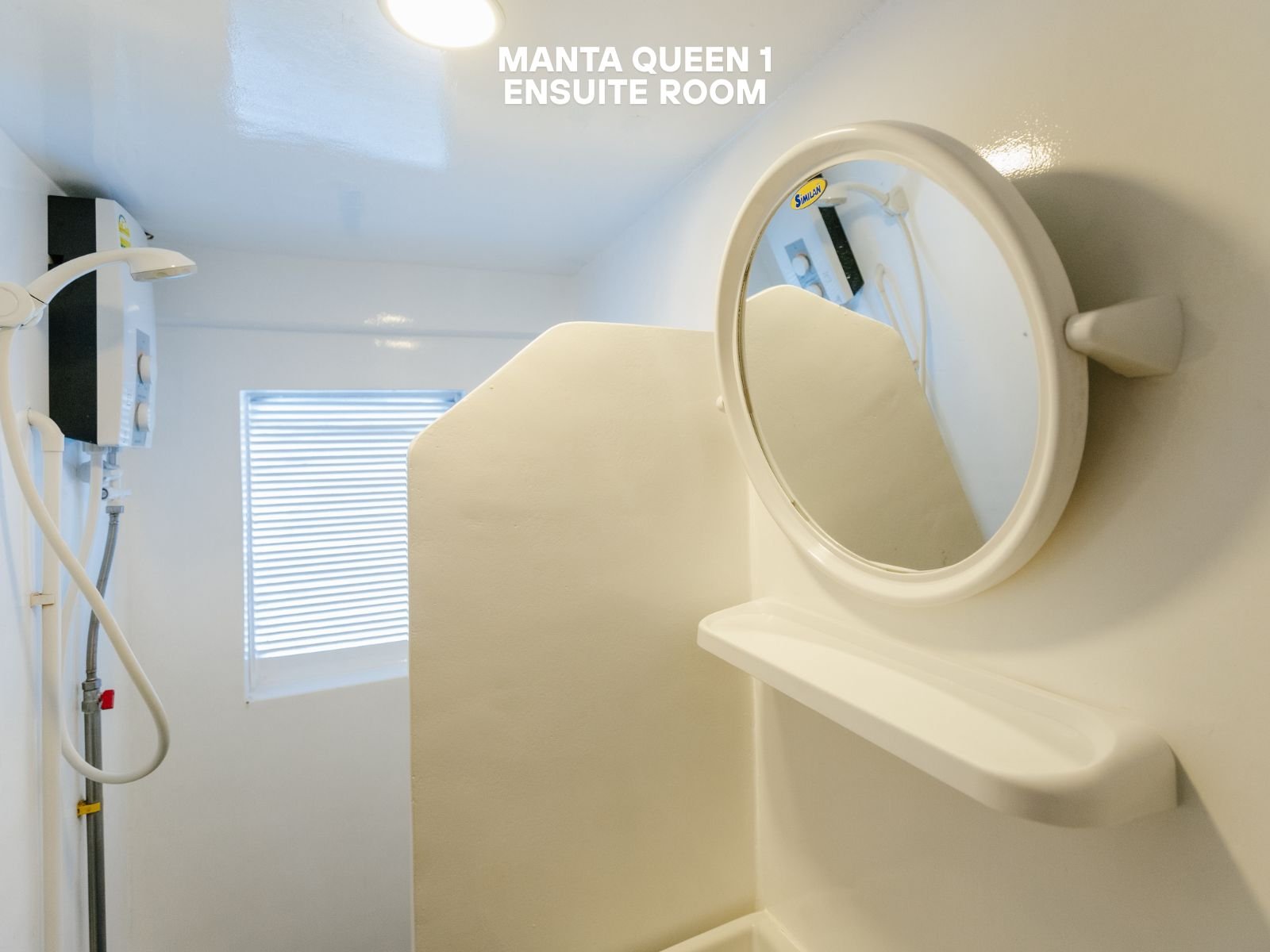 phi phi islands diving liveaboard ensuite room