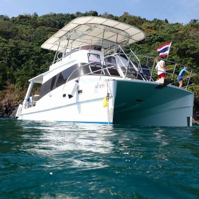 phuket private speedboat charter