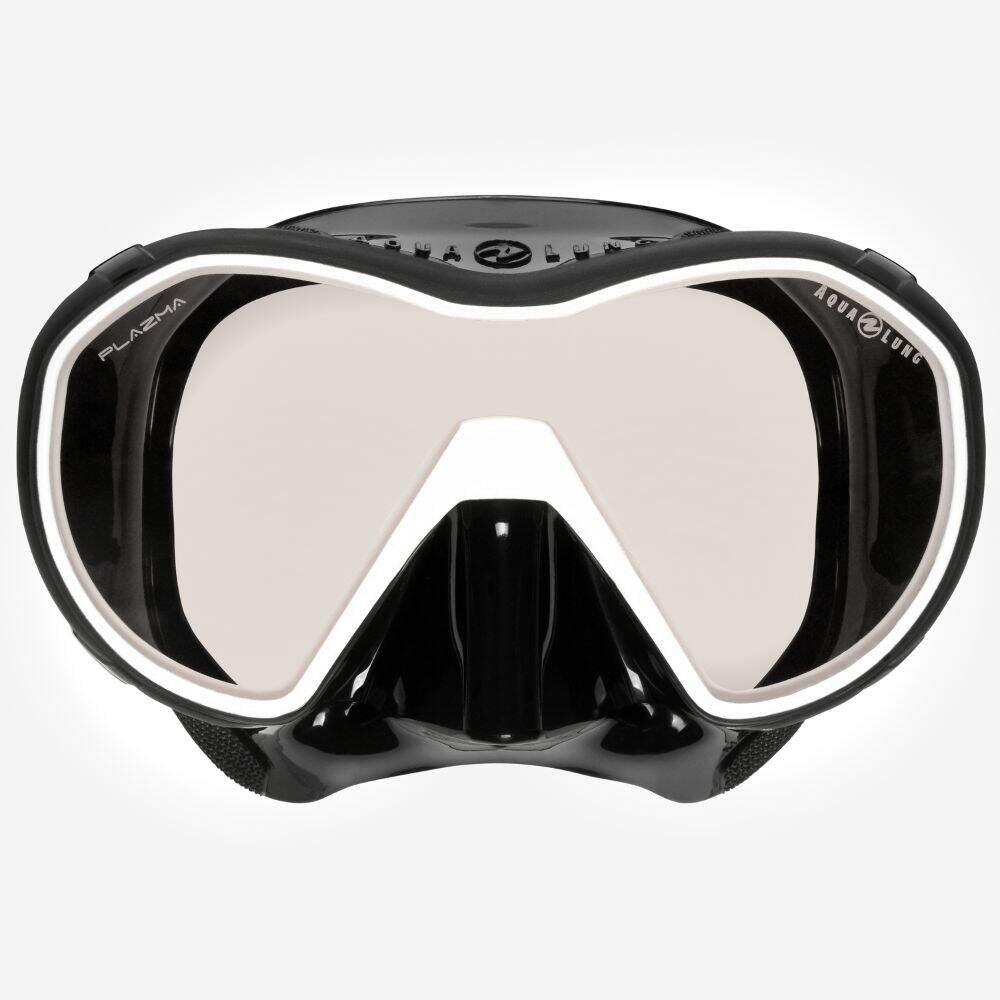 plazma black white