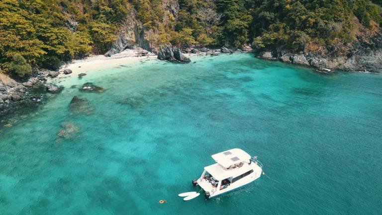 private snorkeling trip