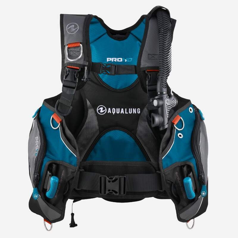 pro hd mens blue