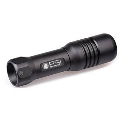 Scuba diving under water light torch compact