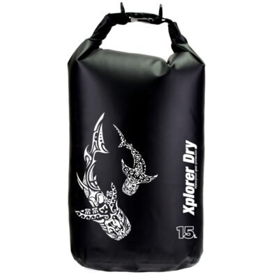 psi dry bag black
