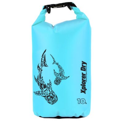 psi dry bag ocean blue