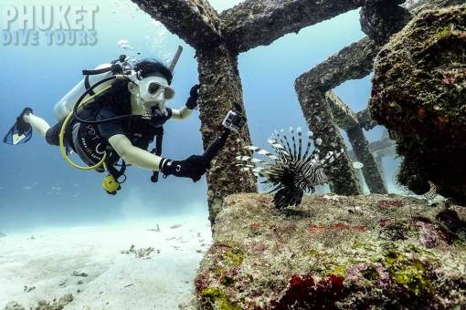 racha yai diving phuket